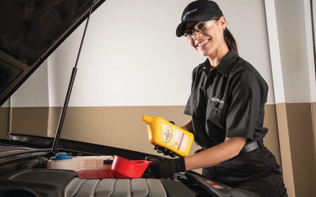 Jiffy Lube Oil Change Cost