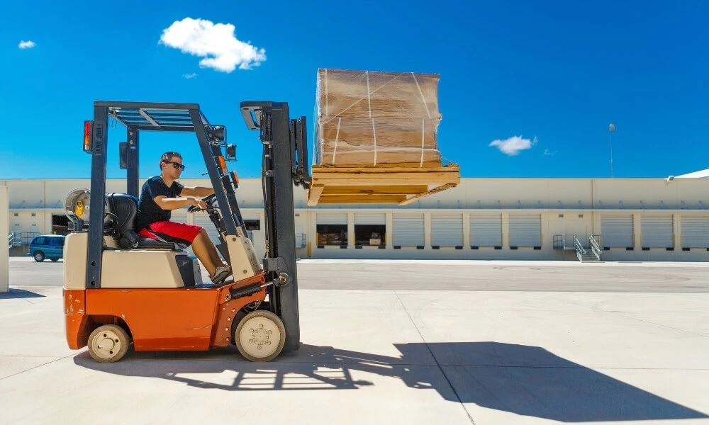 Maximizing forklift lifespan