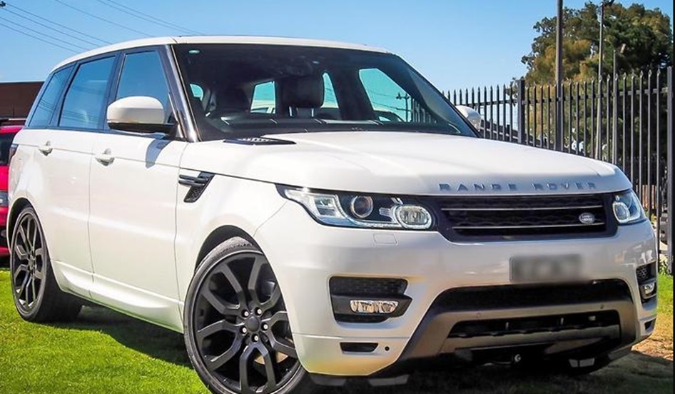 Range Rover Sport Sale