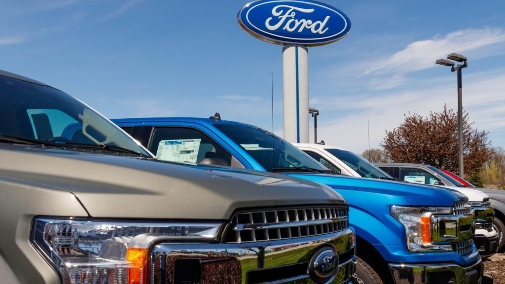 2015 – 2020 (13th Generation) Ford F-150 Repair and Maintenance Guide