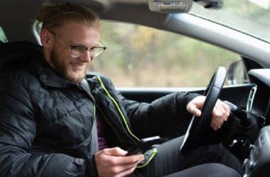 Phone Mount