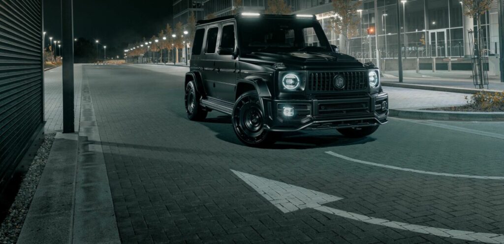 Street Style Meets Precision: Car Detailing as Modern Urban Expression