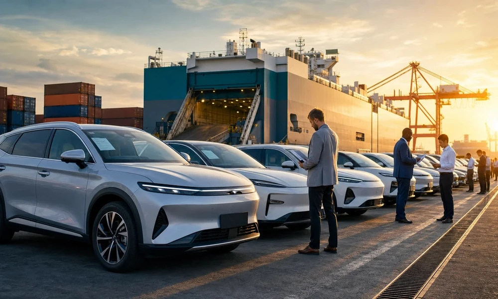 Why Pre-Owned Chinese EVs Are Becoming a Dealer’s Smartest Inventory Bet