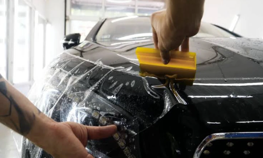 How Much Does Paint Protection Film Cost in 2026?