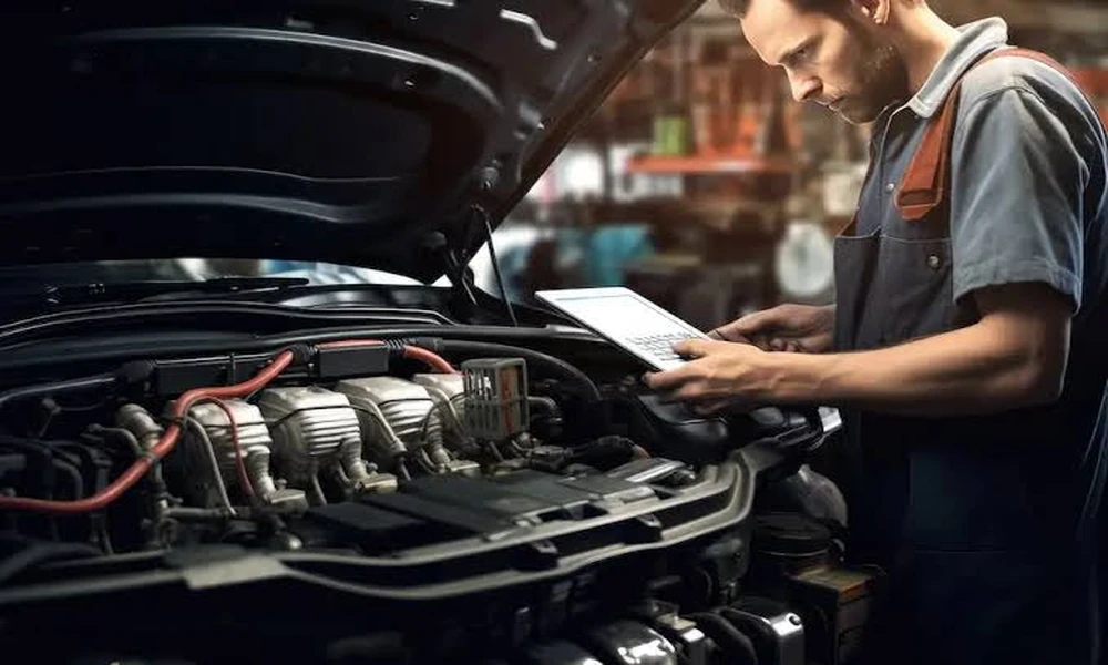 How Professional Timing Belt Repair Helps Protect Engine Reliability