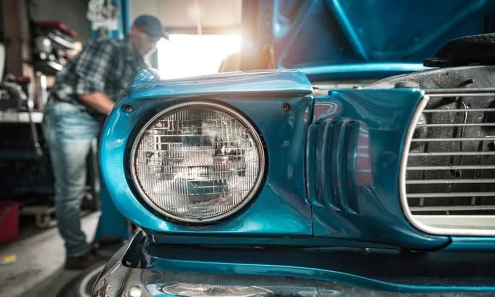 Key Considerations When Restoring a Classic Ford